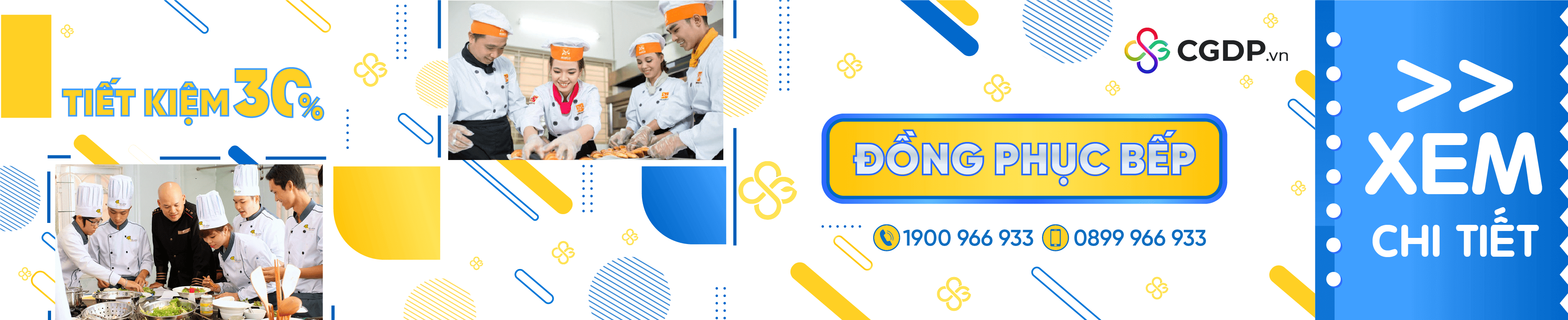 Đồng phục bếp